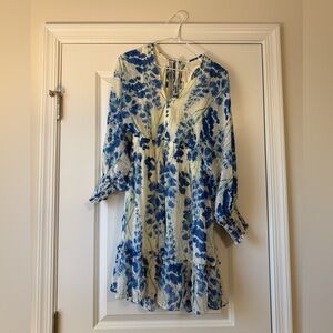 Love Stitch • Floral Dress